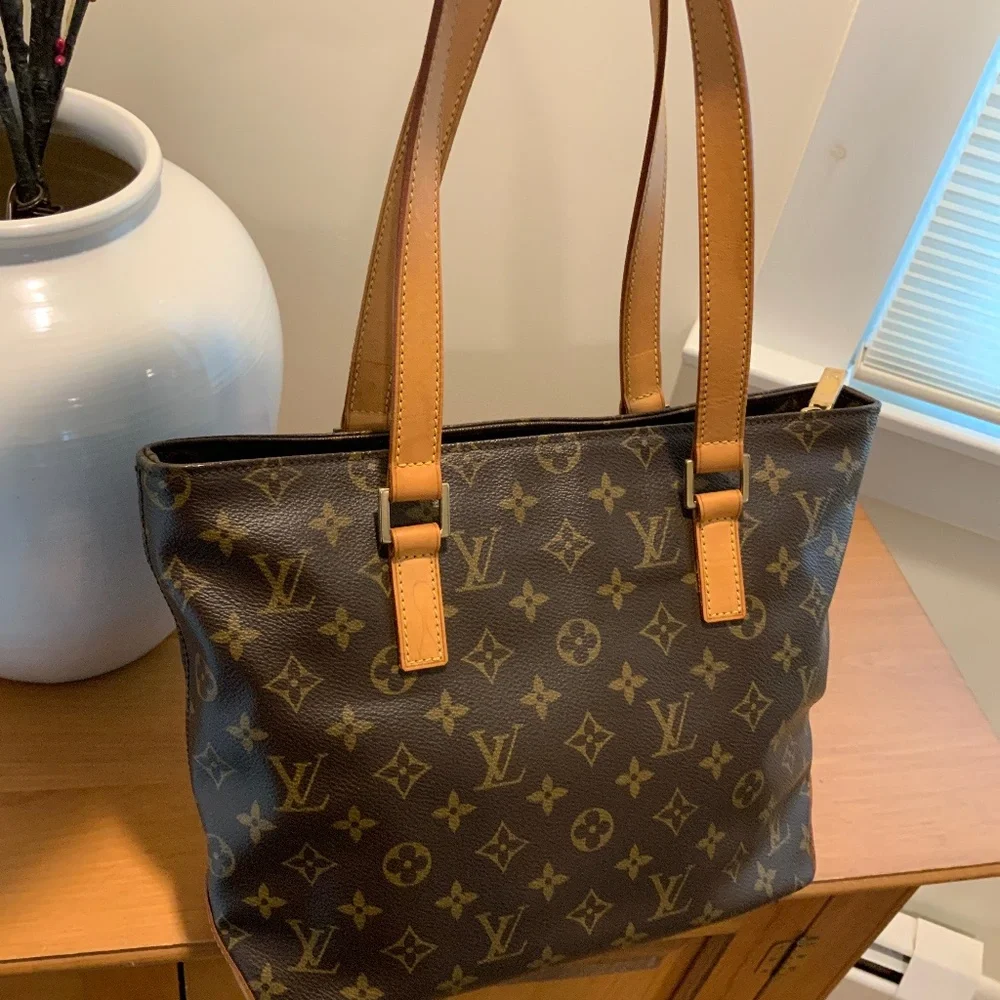 Louis Vuitton Monogram Cabas Piano PM 🤎 - Picture 11 of 16